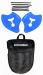 Κολυμπώντας πόδια Swimaholic Strength Paddles Blue