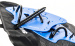 Κολυμπώντας πόδια Swimaholic Strength Paddles Blue