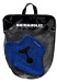 Κολυμπώντας πόδια Swimaholic Strength Paddles Blue