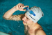 Γυαλιά κολύμβησης Swimaholic Elbe Swim Goggles