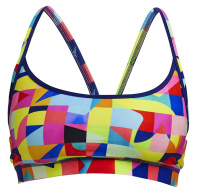 Funkita On The Grid Sports Top Funkita On The Grid Sports Top
