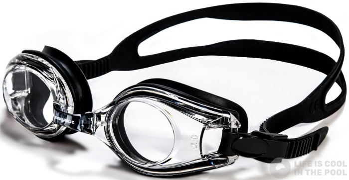 Γυαλιά κολύμβησης με ιατρική συνταγή Swimaholic Optical Swimming Goggles