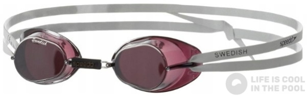 Swimming goggles Speedo Swedish Mirror
