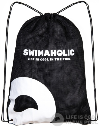 Τσάντα κολύμβησης Swimaholic Mesh Bag