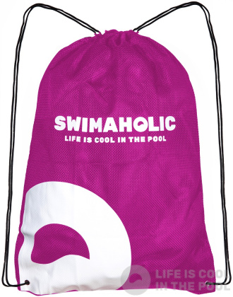 Τσάντα κολύμβησης Swimaholic Mesh Bag