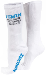 Κάλτσες Swimaholic Socks I Swim Κάλτσες Swimaholic Socks I Swim