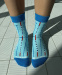 Κάλτσες Swimaholic Socks Swimming Lane