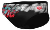 Arena Splash Point Swim Briefs Black Arena Splash Point Swim Briefs Black