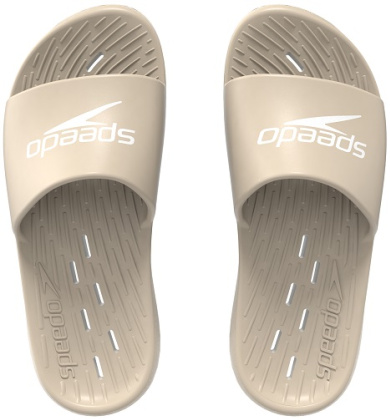 Speedo Slides Female Cream