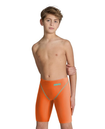 Arena Powerskin ST Next Jammer Junior Orange/Teal
