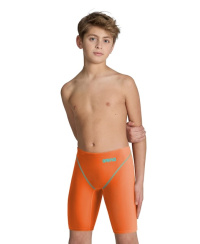 Arena Powerskin ST Next Jammer Junior Orange/Teal Arena Powerskin ST Next Jammer Junior Orange/Teal