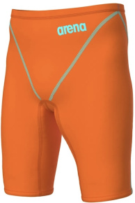 Arena Powerskin ST Next Jammer Orange/Teal Arena Powerskin ST Next Jammer Orange/Teal