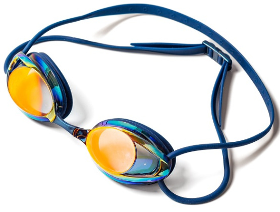 BornToSwim Freedom Mirror Swimming Goggles