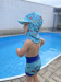 Παιδικά βρεφικά μαγιό AquaKiddo Swim Nappy Cars