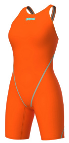 Arena Powerskin ST Next Girls Orange/Teal Arena Powerskin ST Next Girls Orange/Teal