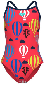 Arena Performance Balloons Lightdrop Back Girls Red Arena Performance Balloons Lightdrop Back Girls Red