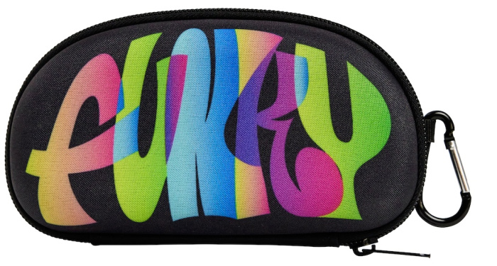Funky Colour Funk Closed Goggle Case