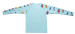Dětské plážové UV tričko Aquakiddo UV Protection Shirt Cars