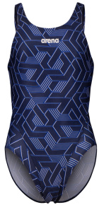 Arena Performance Escape Swim Tech Girls Navy Arena Performance Escape Swim Tech Girls Navy