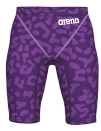 Arena Powerskin ST NEXT LE Jammer Boys Leopard Skin Arena Powerskin ST NEXT LE Jammer Boys Leopard Skin