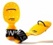 Swimming paddles Finis Bolster