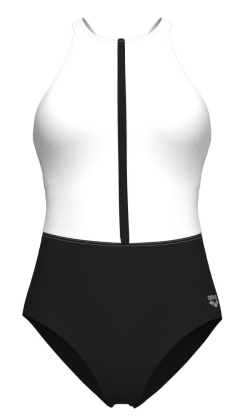 Arena Shapewear Silvia Cross Back C Cup Black/White