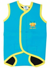Splash About Baby Neoprene Combi Blue/Yellow Splash About Baby Neoprene Combi Blue/Yellow