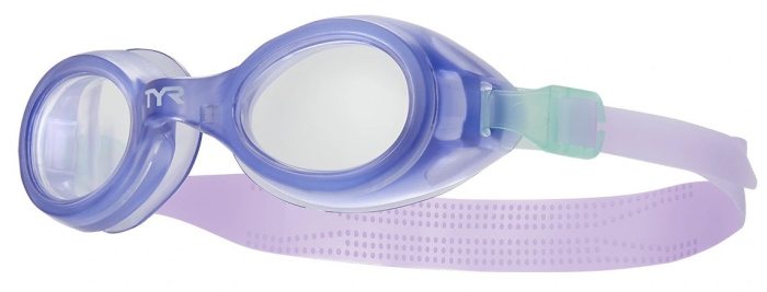 Tyr Aqua Blaze Kids Goggles