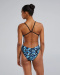 Tyr Durafast Elite Cutoutfit Energia Blue