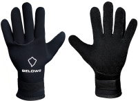 Γάντια νεοπρενίου Below5 Neoprene Gloves Black