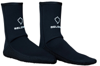κάλτσες νεοπρενίου Below5 Neoprene Socks Black