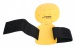 Swimming paddles Finis Bolster