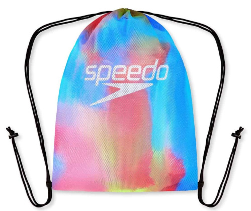Speedo Printed Mesh Bag