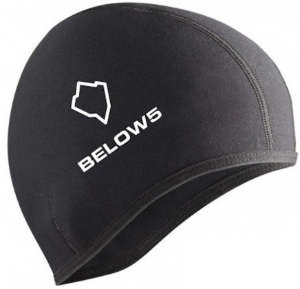 Καπάκι από νεοπρένιο Below5 Neoprene Cap Black
