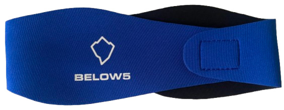 Κορδέλα από νεοπρένιο Below5 Neoprene Headband
