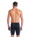 Arena Ducks Jammer Black/Turquoise Multi 