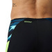 Speedo Eco Endurance+ Max Splice Jammer Black/Yellow