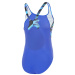 Speedo Hyperboom Splice Muscleback Blue/Black
