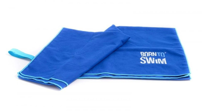 BornToSwim Microfibre Towel 