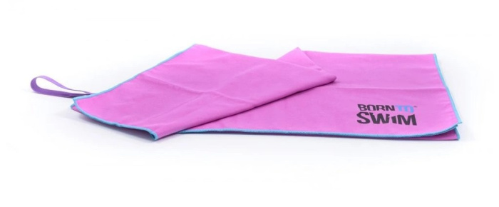 BornToSwim Microfibre Towel 
