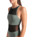 Arena Mesh Panel Vent Back Sage