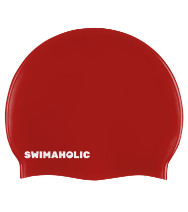Swimaholic Seamless Cap