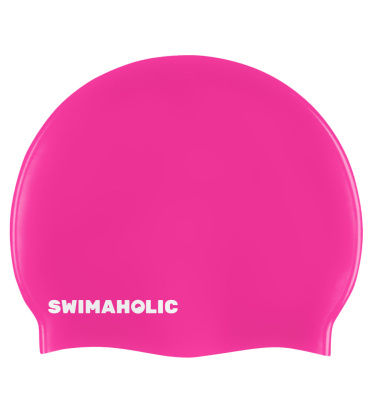 Swimaholic Seamless Cap