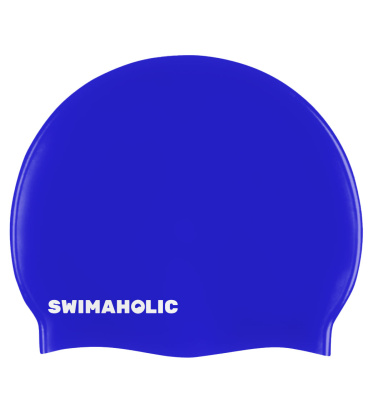Swimaholic Seamless Cap