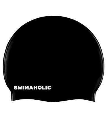 Swimaholic Seamless Cap