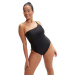 Speedo Shaping Asymmetric Black