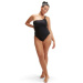 Speedo Shaping Asymmetric Black