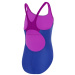 Speedo Digital Placement Pulseback Purple/Multi
