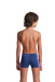 Arena Performance Racing Stripe Short Boys Navy