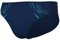 Arena Performance Poseidonia Swim Briefs Navy/Water